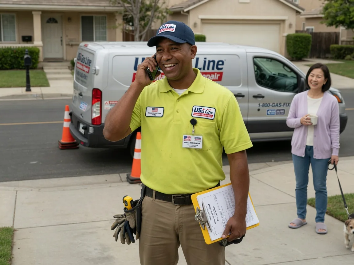 Gas Line Installation Oak Ridge, LA FAQs